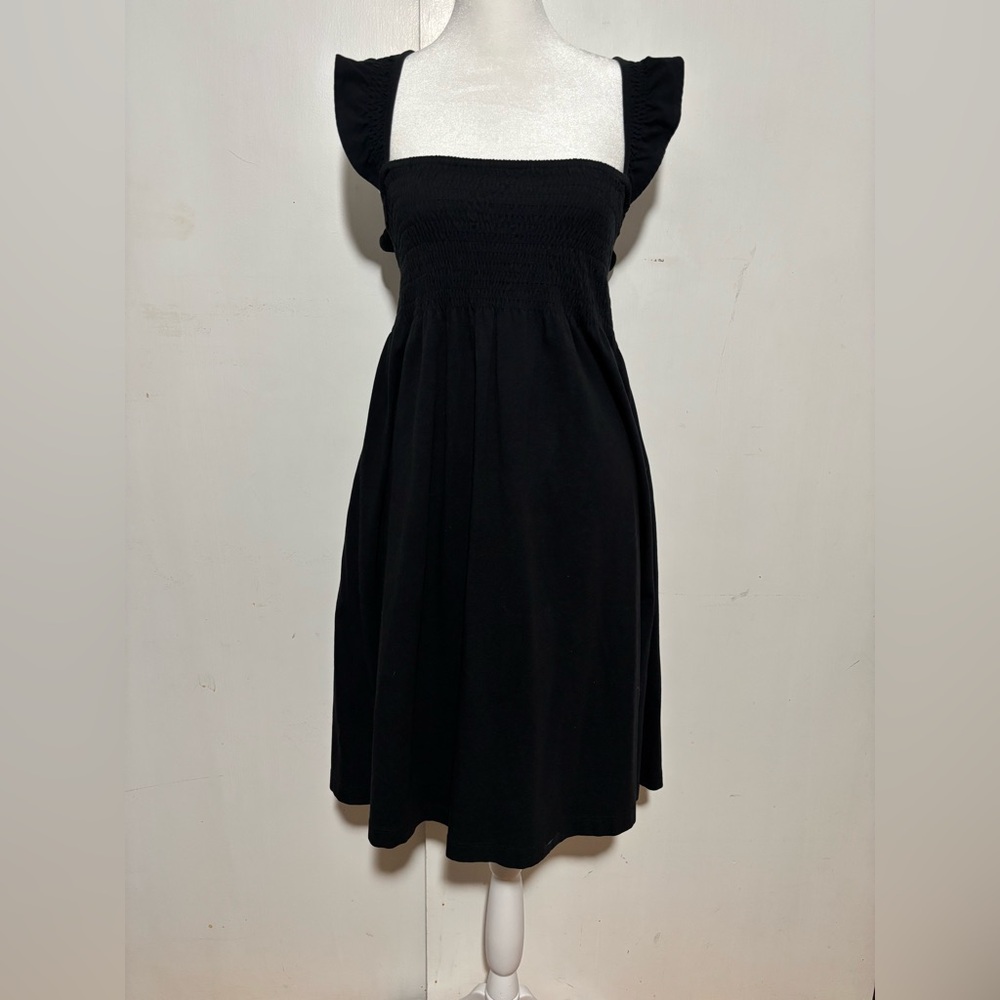 Theory Empire Waist Boho Dress. Size M